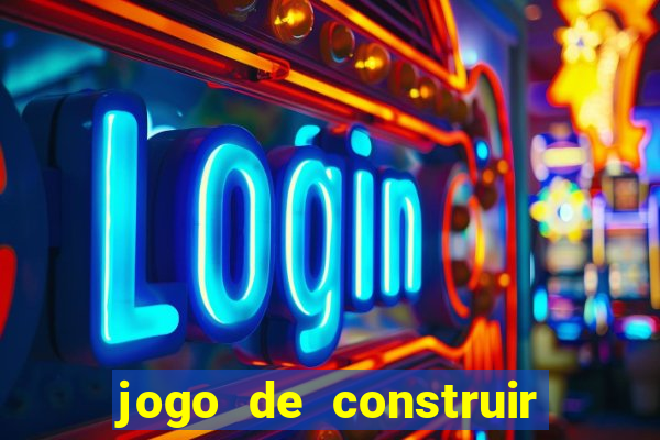 jogo de construir cidade antigo